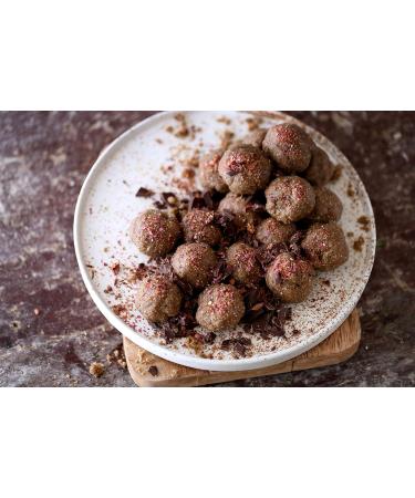 Buy Raab Vitalfood Organic Premium Maca Powder - 100% Raw Maca Roots from Peru 150g Pack for Boosted Health & Vitality - Buy Online on GoSupps.com