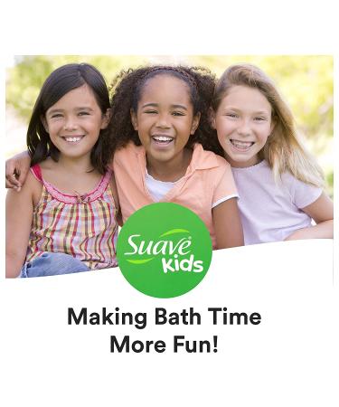 Suave Kids Tear-Free Styling Apple Detangler Spray 10 Fl Oz (Pack of 6) - Dermatologist-Tested Formula - Buy Online on GoSupps.com