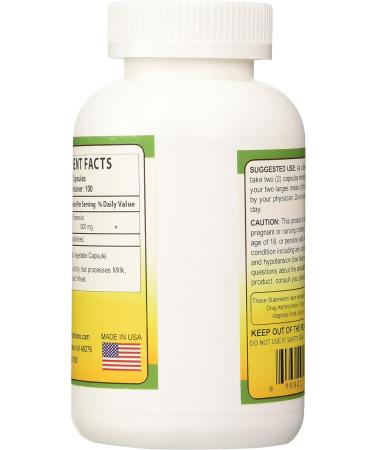 Biotech Nutritions White Kidney Bean Extract 200 Count - Carb Blocker Supplement - Buy Online on GoSupps.com