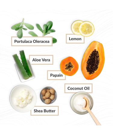 Exfoliating Foot Peel Mask | Baby Feet | Foot Exfoliant Treatment | Dermatologically Tested | Light-Green (1 Pair) - Buy Online on GoSupps.com