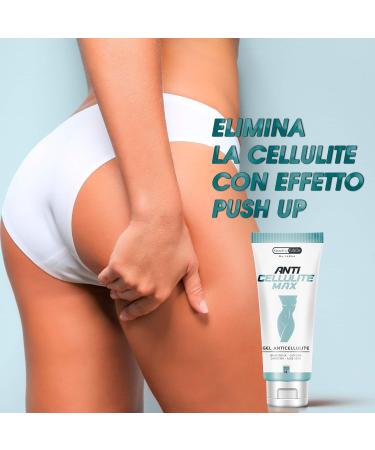 Fersa Iberica Healthyfusion by Fersa gel against cellulite intensive reducer removes cellulite and skin in orange peel 250 g - Buy Online on GoSupps.com