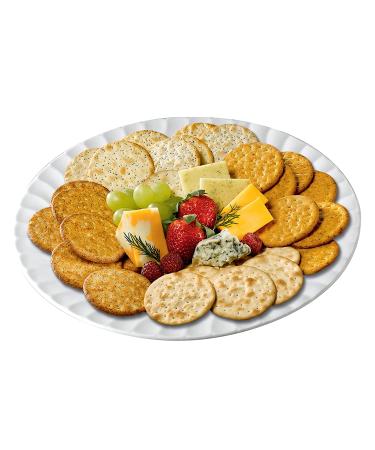 Nabisco Entertainment Crackers Four Star Collection 40 Ounce - Premium Assorted Snack Variety - Buy Online on GoSupps.com