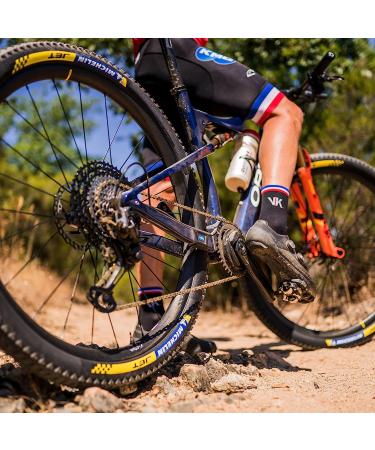 LOOK Cycle X-Track Cleats - Lightweight Unidirectional Disengagement for MTB, Gravel & Urban Riding - Buy Online on GoSupps.com
