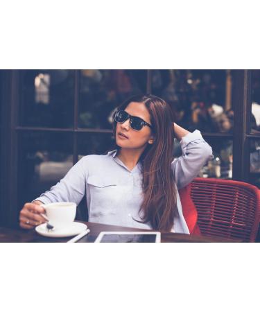 Freshly Roasted Espresso / Cream Coffee Beans 6 x 1000 g - Buy Online on GoSupps.com
