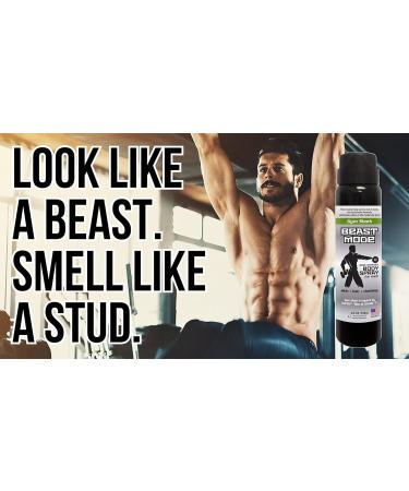 Post Exercise Body Spray to Break Down Body Odor & Sweat at the Molecular Level Leaving You Smelling Fresh Designer Cologne Inspired For Post Gym Hygiene Freshen Skin Hair and Clothing 3.5 oz (Gym Shark) Gym Shark 1 Count (Pack of 1) - Buy Online on GoSupps.com