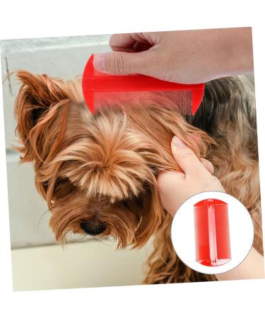 12pi ces Peigne Poux Double Face Dents Fines Pour D tection Sur Cheveux Secs Ou Humides - Buy Online on GoSupps.com