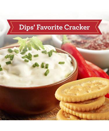 Town House Dippers Original Party Snacks 13oz Box - Delicious & Buttery Baked Snack Crackers - Buy Online on GoSupps.com