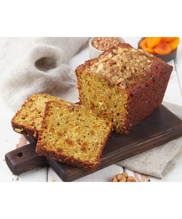 Organic Pumpkin Seed Protein Powder - 2 lbs | 60% Protein | Non-GMO, Non-Irradiated | Pure Flour, Kosher, Vegan Superfood | Bulk, Ideal for Baking, Drinks, Smoothies - Buy Online on GoSupps.com