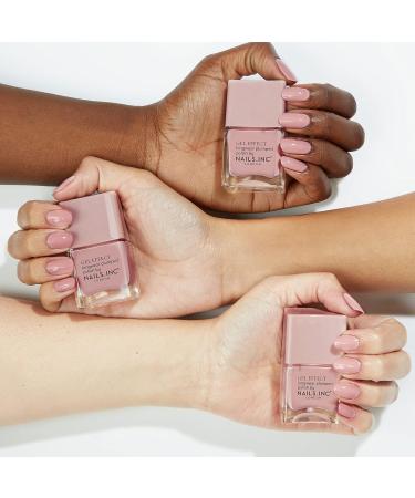 Nails Inc Manicure Me Quad - Premium Nail Care Kit for Perfect Home Manicures | Shop Internationally - Buy Online on GoSupps.com