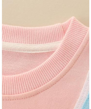 Girls Dinosaur Sweatshirt | Cotton Casual Jumper for Toddler | Long Sleeve Pullover | Ages 1-12 Years - Buy Online on GoSupps.com