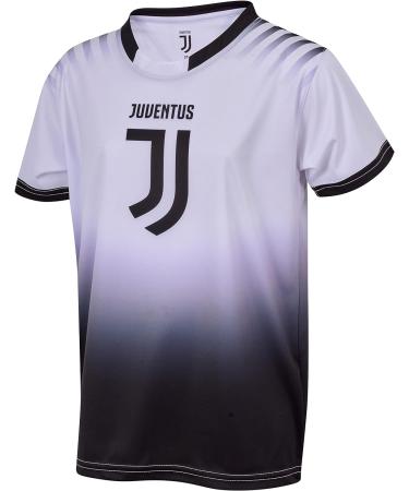 Juventus Kids Jersey + Shorts Official 14 Years White Collection | International Shipping Available - Buy Online on GoSupps.com