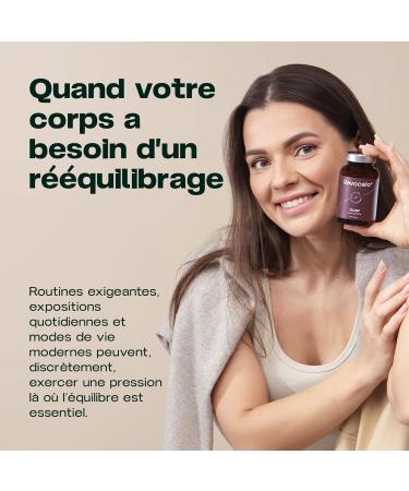 Liver & Thyroid Sync - Formule au TUDCA pour l quilibre du foie et de la thyro de 60 g lules - Buy Online on GoSupps.com