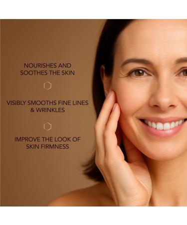 Bee Venom Cream l Anti Aging Face Moisturizer with Manuka Honey & Aloe Vera l Bee Venom Skin Treatment l Hydrating Firming Moisturizer for Women l Day & Night Skin Care l 1.7 oz - Buy Online on GoSupps.com