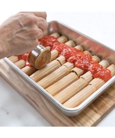 Jovial Gluten-Free Whole Grain Brown Rice Manicotti Pasta - Non-GMO, Lower Carb, Kosher, Organic - 7 oz (3 Pack) - Made in Italy - Buy Online on GoSupps.com