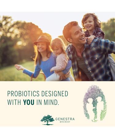 Genestra Brands - HMF Fit for School - Probiotic Formula - Supports Childrens' Gastrointestinal and Upper Respiratory Health - 30 Chewable Tablets - Natural Blackcurrant Flavour - Buy Online on GoSupps.com