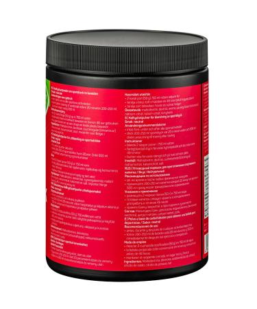 Squeezy Electrolyte Energy Drink | Fructose-Free Low-Sweetness Formula for Optimal Endurance & High Physical Stress - Buy Online on GoSupps.com