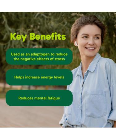 ORGANIKA Korean Red Ginseng 200 CT - Buy Online on GoSupps.com