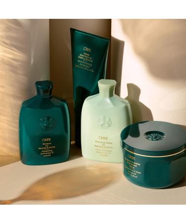 Oribe Moisture & Control Shampoo 8.5 Fl Oz - Hydrating Formula for Beautiful Hair - Buy Online on GoSupps.com