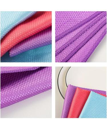 Probablei Streak-Free Miracle Cleaning Cloths Probablei Multipurpose Streak Free Miracle Cleaning Cloths Probable Cleaning Cloth Probablei Streak Free Miracle Cleaning Cloths Used To Clean Mirrors Di 10 - Buy Online on GoSupps.com