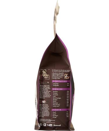 CACAO BARRY 31% Min Cocoa Milk Chocolate Caramel Pistoles 1 kg - Buy Online on GoSupps.com