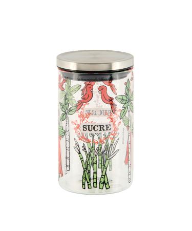 Medium Cane Sugar Jar