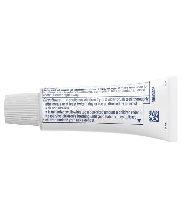 Crest Complete Whitening Plus Scope Toothpaste - Minty Fresh Multi-Benefit Fluoride 36-Pack (0.85 oz) - Buy Internationally - Buy Online on GoSupps.com