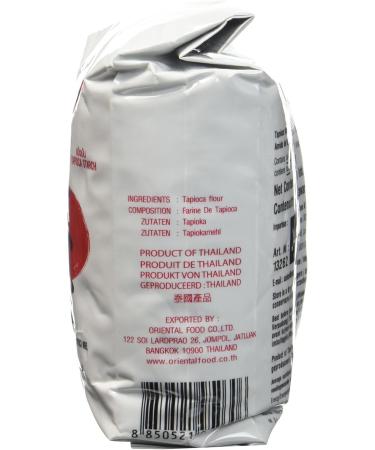 Farmer Brand Tapioca Flour 400g - Pack of 17 - Buy Online on GoSupps.com