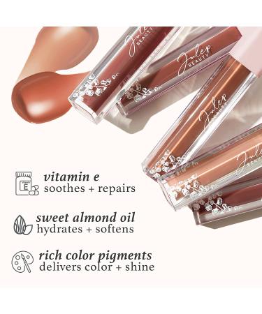 Julep So Plush Plumper Lip Gloss - High-Shine & Hydrating Formula for Lightweight Comfortable Wear | No Stress Plumping - Buy Online on GoSupps.com
