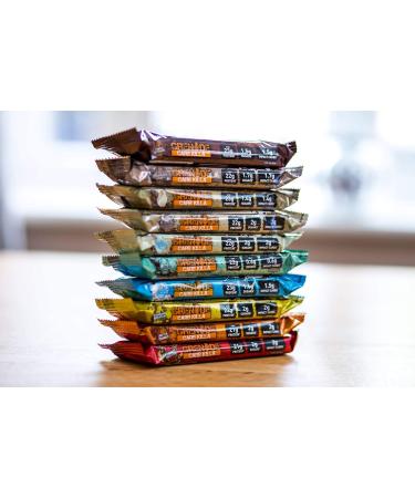 Grenade Carb Killa Selection Box High Protein and Low Carb Bar 12 x 60 g - Buy Online on GoSupps.com
