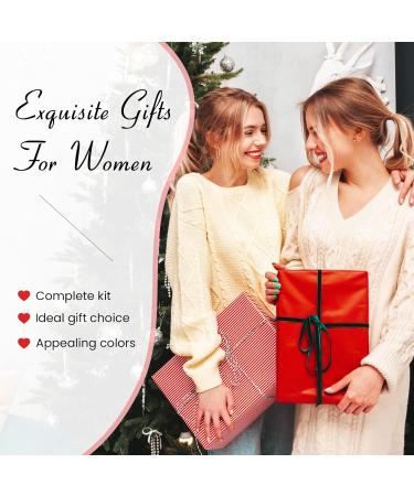 Phoenixy Poly Nail Gel Kit - 8 Pcs Nail Extension Set with Lamp & Top Coat - DIY Nail Art Set for Beginners - Christmas Gift - 29 Pieces - Buy Online on GoSupps.com