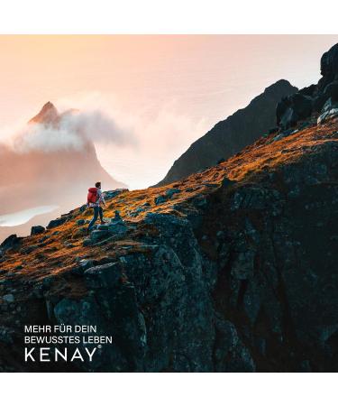  kenay PQQ - Pyrrolochinolinolinone 20mg Dietary Supplement 60 Vegan Capsules PREMIUM PRODUCT - PQQ - Pyrrolochinolinolinone - Buy Online on GoSupps.com