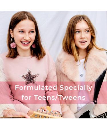 Spots & Stripes - Super Balm Spot Zapper Lip Smoother Bite Buster for Girls 100% Natural Multi-Purpose Spot Treatment and Skin Rescue for Teens in One Genius Stick with Niaouli and Coconut (15g) - Buy Online on GoSupps.com
