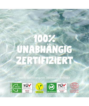 Eco by Naty Flushing Baby Wet Wipes - 100% Compostable Chemical-Free & Hypoallergenic | Safe for Sensitive Skin | 12 Pack (672 Wipes) - Buy Online on GoSupps.com