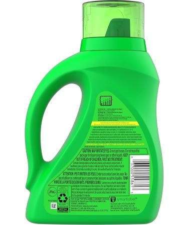 Gain Procter & Gamble Detergent 6/46oz - Premium International Shipping Available - Buy Online on GoSupps.com