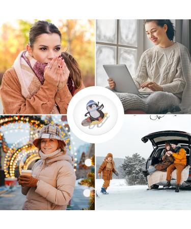 Buy Magical Hand Warmer - Cute Penguin PVC Shell Gel Hand Warmer for Camping Hiking & Outdoor Use | Long-Lasting Warmth - Buy Online on GoSupps.com