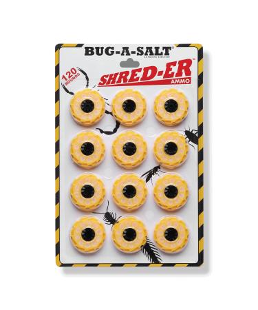 BUG-A-SALT Shred-ER Salt Cartridges