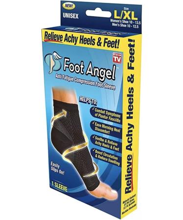 Plantar Fasciitis Compression Sleeve - Small/Medium | International Shipping Available - Buy Online on GoSupps.com
