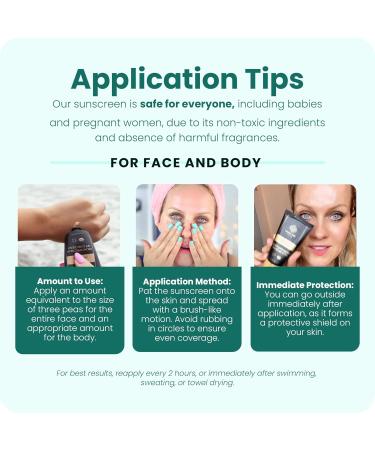 Buy Gin Amber Beauty Mineral Tinted SPF 25 - Toxic Free Sunscreen & BB Cream for Sensitive Skin | Revolutionary Zinc Oxide Formula - Buy Online on GoSupps.com