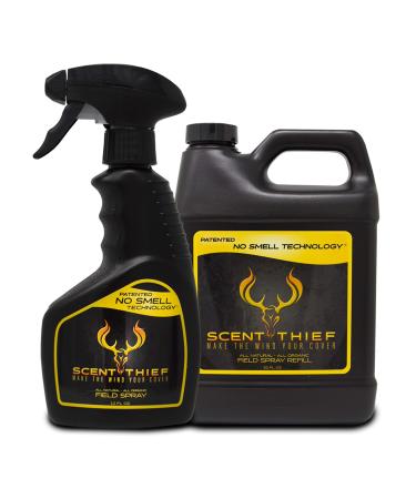 Scent Thief Combo Pack - Hunting Scent Elimination Odor Eliminator for Hunting