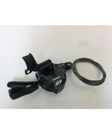 Shimano XT M8000 11 Speed Black Gear Shifter - High Performance Shifting - Buy Online on GoSupps.com