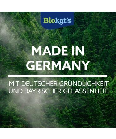 Biokat's Classic Fresh 3in1 Cat Litter - Clumping Spring Scent 10L Bag | Best International Shipping - Buy Online on GoSupps.com