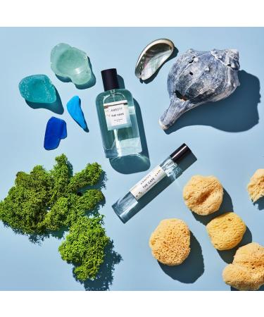 Abbott The Cape Eau de Parfum - Mini Perfume for Men & Women Notes of Mint Ginger & Moss Clean Long Lasting Vegan Paraben-Free Cruelty-Free 10mL The Cape 0.33 Fl Oz (Pack of 1) - Buy Online on GoSupps.com