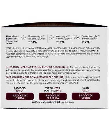  Korff Korff Supreme Pro Face Cream Restructuring and Anti-Wrinkle with Hyaluronic Acid for all skin types 50ml pack - Buy Online on GoSupps.com