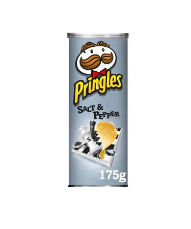 Pringles Crisps Salt/Pepper 175 g