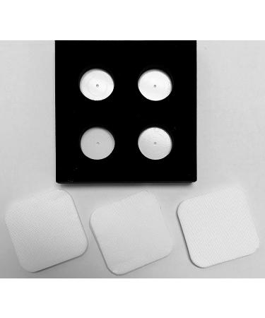 Serenity2000 Deep Magnetic Therapy Spot Magnet Super Kit - 4 Powerful Magnets | 10,000 Gauss | 4 Count - Buy Online on GoSupps.com