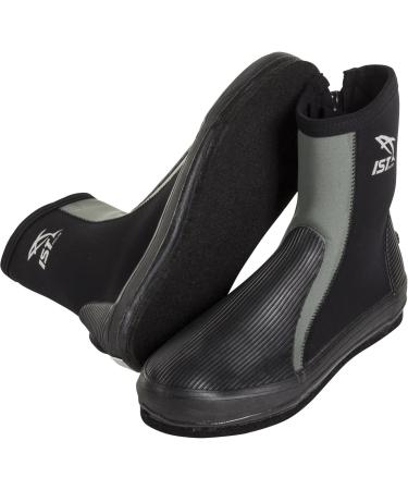 IST 3mm Tall Cut Boots with 10mm Thick Felt Sole - Unisex Size 11/12.5 - Buy Online on GoSupps.com