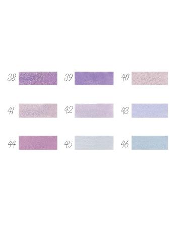 Bel Makeup Italia b.One Eyeshadow (39 Iris - Matte) - Premium Italian Quality - Buy Online on GoSupps.com