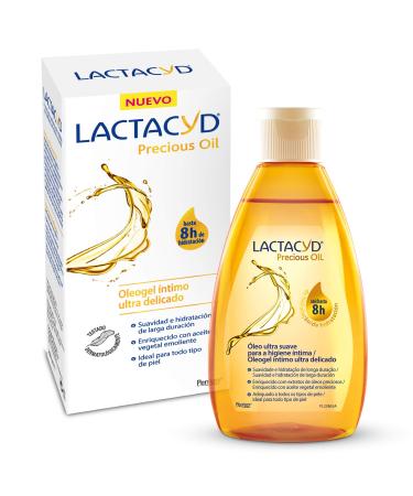 Lactacyd Lactacyd - Precious Oil Oleogel intime 200 ml