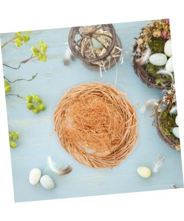 Yardenfun 2PC Eastern Country Egg Nest | Stylish Easter Decor for Balconies & Shop Windows - Buy Online on GoSupps.com