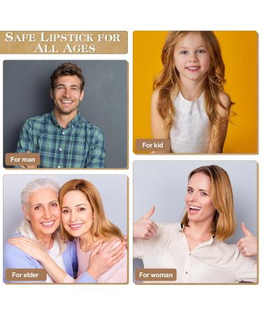 50 Set Thank You Lip Balm - Bulk Natural Mini Moisturizers Perfect for Baby Showers Weddings & Bridal Favors - Buy Online on GoSupps.com